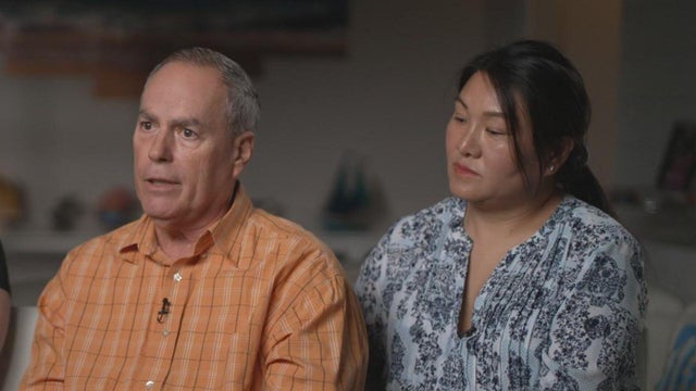 The Thompson parents 