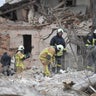 At least 5 dead in Ukraine after Russian overnight aerial attack 