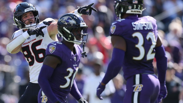 Houston Texans v Baltimore Ravens - NFL 2025 