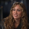 Miley Cyrus on achieving "Something Beautiful" 