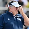 Bill Belichick's struggles with UNC continue, Tar Heels blown out by Clemson 