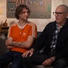 Daniel Day-Lewis and Ronan Day-Lewis: Father-and-son filmmakers on making "Anemone" 