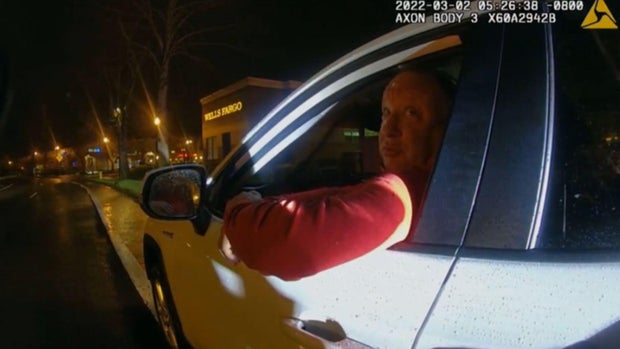 Steven Milner police bodycam 