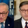 Johnson, Schumer accuse each other of not being serious in shutdown negotiations 