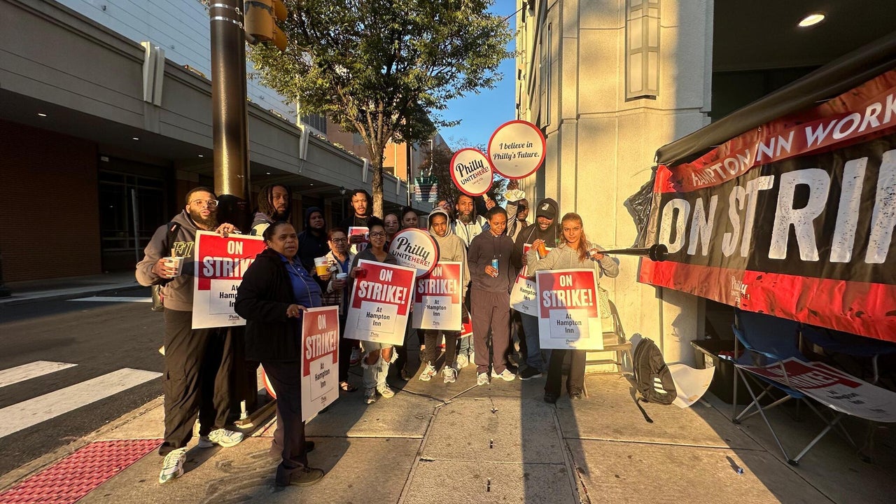 Strike news - Today’s latest updates - CBS Philadelphia