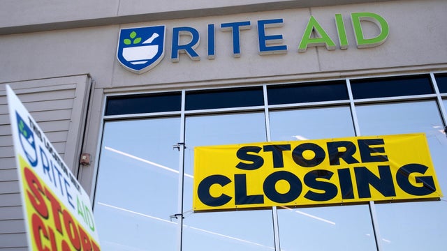 Rite Aid Averts Total Closure, Wins Restructuring Plan Approval 
