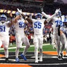 Detroit Lions tame Cincinnati Bengals 37-24; RB Montgomery scores twice 