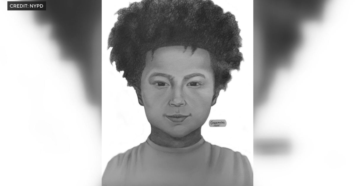 NYPD releases sketch of missing child from Brooklyn