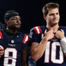 Ups & Downs: Patriots send a message with upset over Bills 