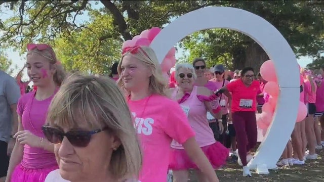 Paint the Lake Pink 2025 