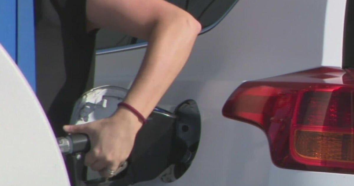 Florida gas prices back above  as fluctuations continue