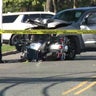 Nassau County officer seriously injured during funeral procession 