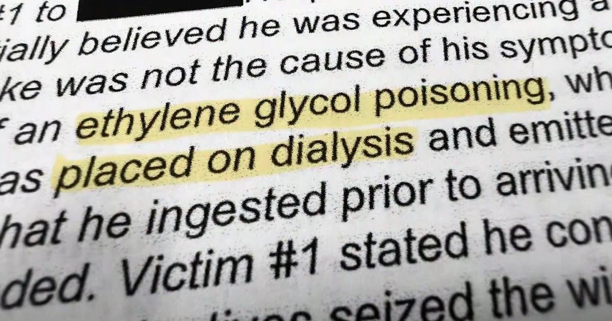 Connecticut woman accused of trying to kill partner with poison wine
