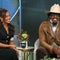 Cam Newton, Ashley Nicole Moss talk what to expect ahead of "106 & Sports" launch
