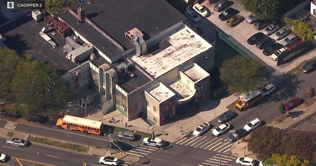 Student found with loaded gun in Brooklyn high school