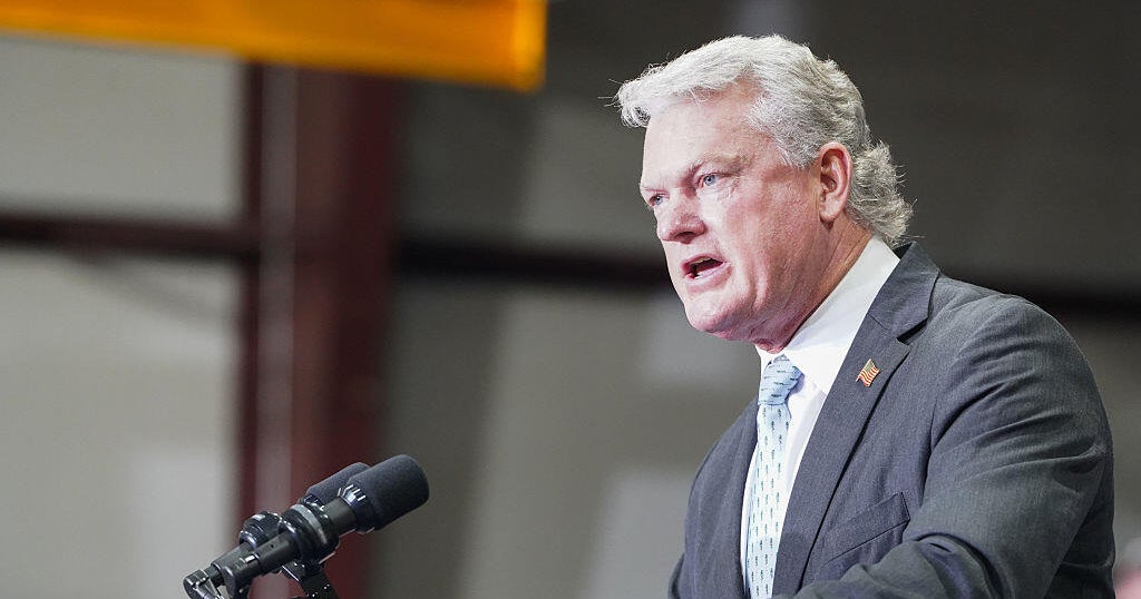 Two Georgia Republicans raise nearly $2M each to challenge Sen. Jon ...