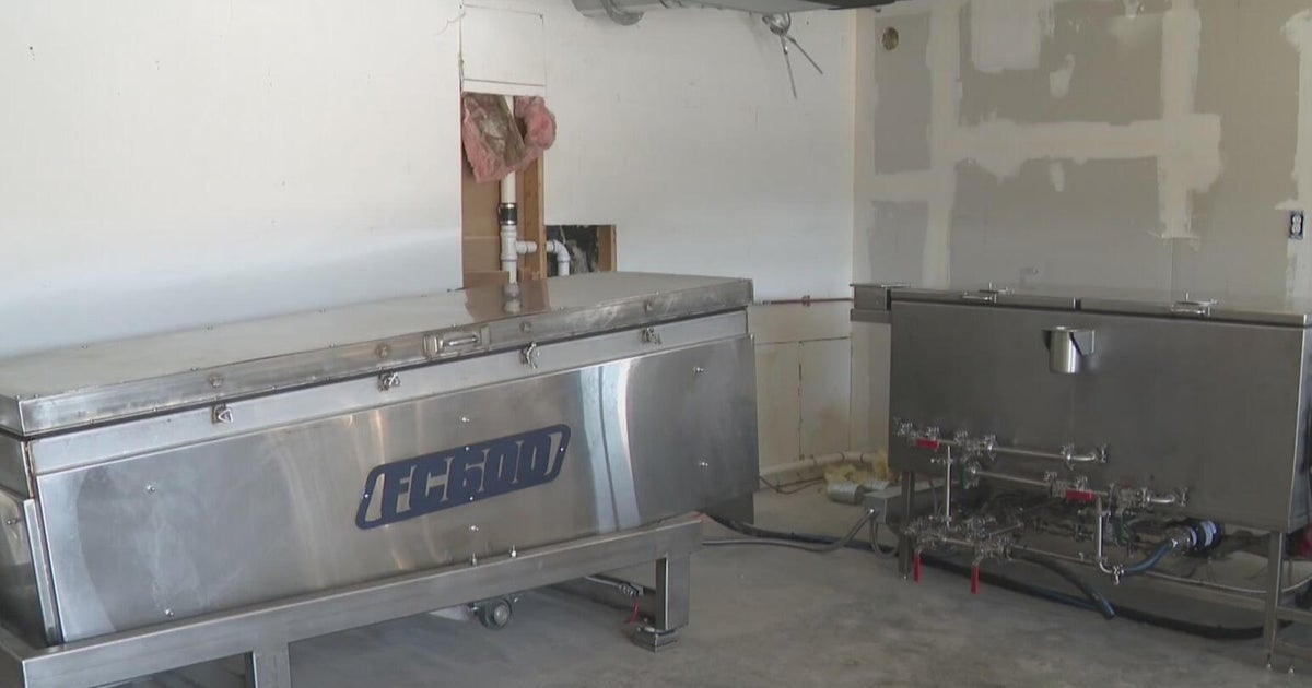 Pennsylvania lawmakers introduce bill to legalize water cremation
