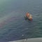 CBS News gets inside look at mission tracking North Korean ships and China's response