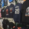 Businesses, fans prep for Detroit Tigers playoff series at Comerica Park 