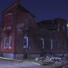 Roof of Southwest Philadelphia church partially collapses 