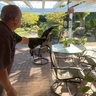 One of two hawks stolen from SoFi Stadium found safely 