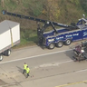 1 dead in crash involving semi-truck on I-96 in Livingston County 