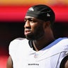 Baltimore Ravens trade Odafe Oweh to Los Angeles Chargers 