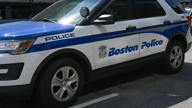 Boston police 