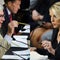 Watch: Bondi dodges Whitehouse's questions on FBI's Tom Homan probe and Jeffrey Epstein's photos