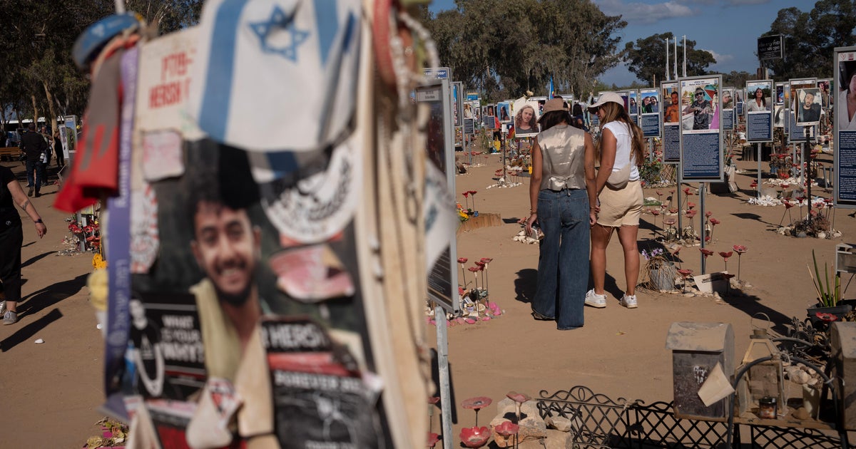 Israel puts 2 years of pain from the attack on Hamas, as the war of Gaza receive Memorial Events.