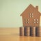 How much does a $75,000 HELOC cost per month now that interest rates are lower?