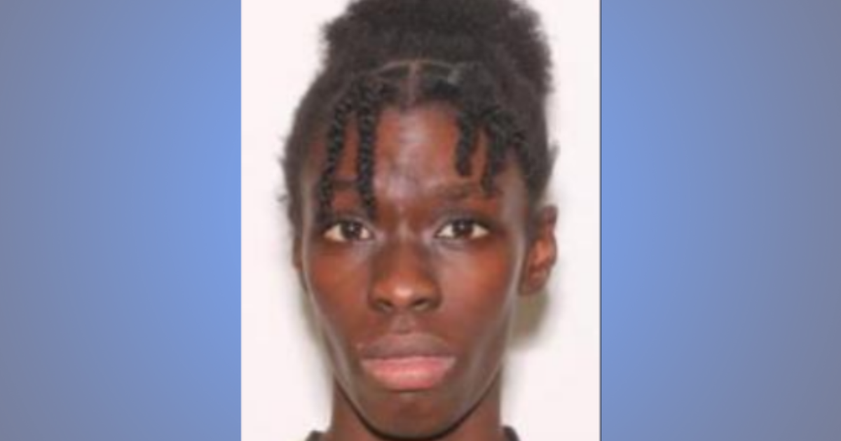Miami-Dade Sheriff’s Office searching for missing 20-year-old autistic woman