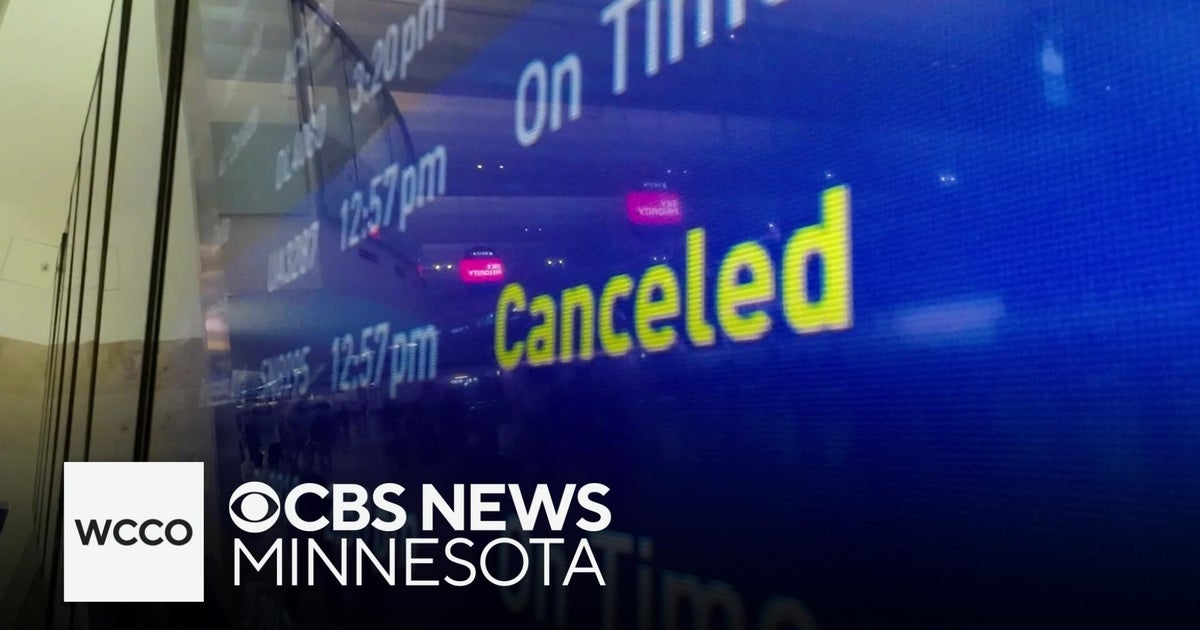 Travel tips as airports are hit by major slowdowns due to government shutdown