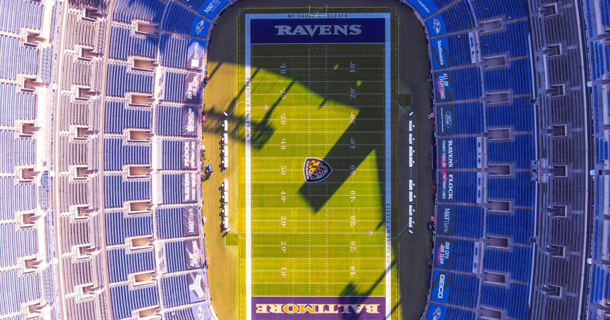 Baltimore Ravens mourn loss of superfan "Captain Dee-Fense"