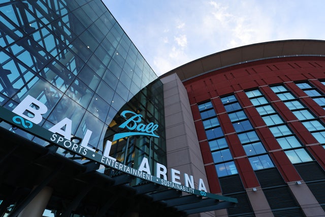 San Antonio Spurs v Denver Nuggets 