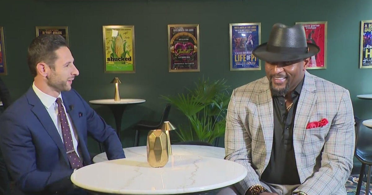 Ray Lewis speaks out on Baltimore Ravens defense, celebrates his nonprofit