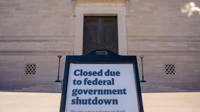 Federal Government Shuts Down After Congress Fails To Pass Funding Bill 