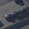 Crash on Highway 101 in San Rafael temporarily affected all southbound traffic 