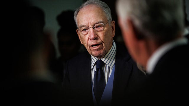 DC: Senate Judiciary Committee Reveals FBI Investigation of 