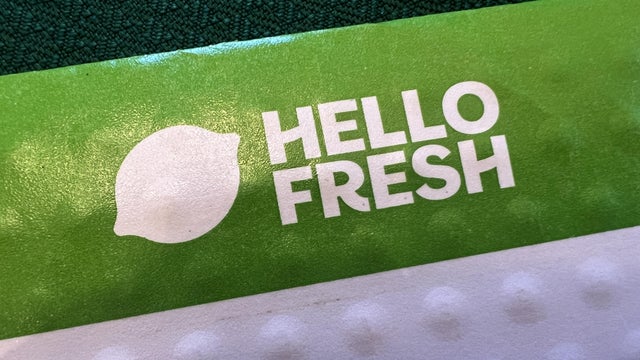 Hellofresh Packaging 
