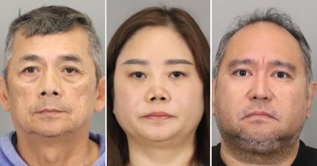 3 arrested in alleged San Jose human trafficking operation run out of ...