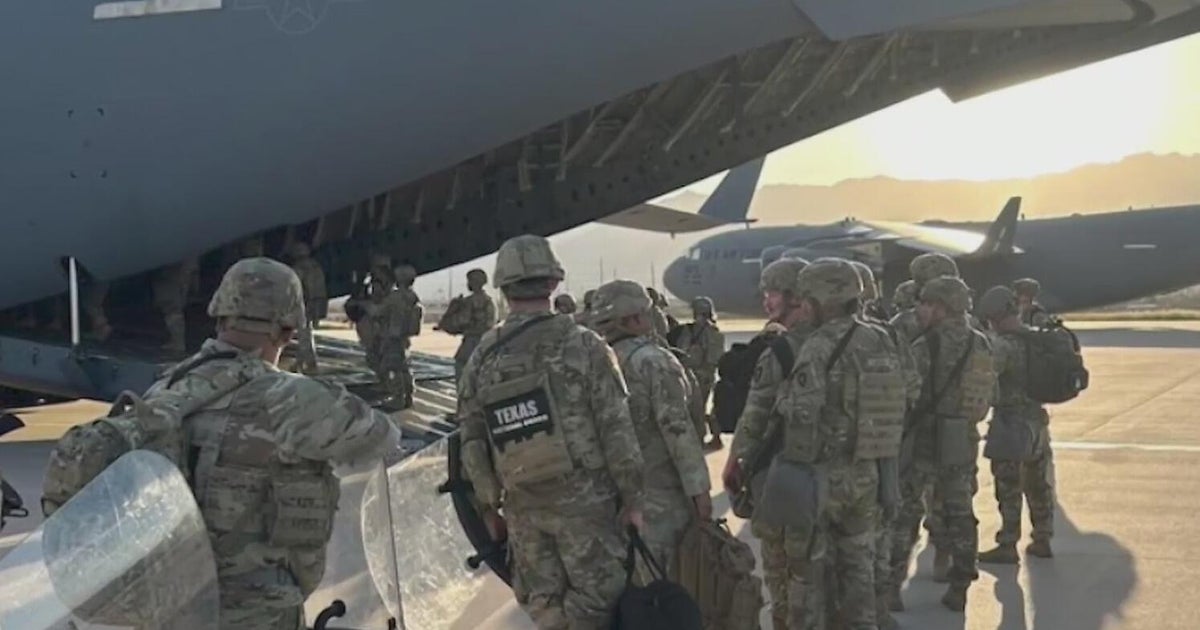Texas National Guard troops arrive in Illinois as part of Trump's push ...