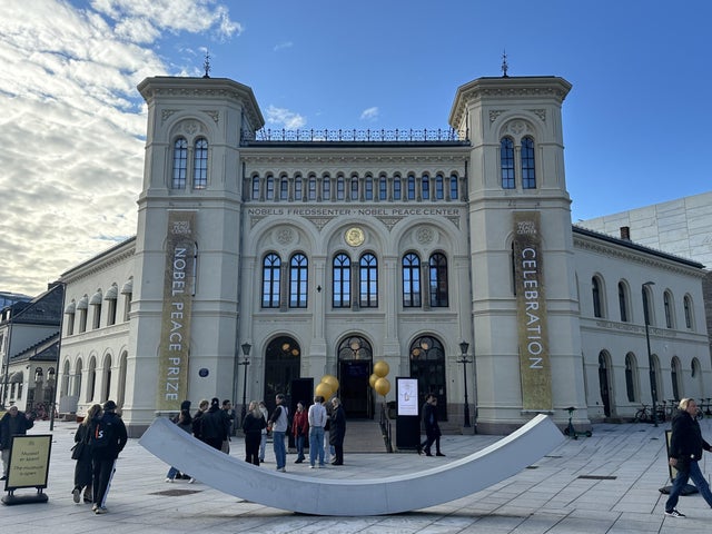 Nobel Peace Center 