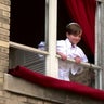 "Conclave Kids" from Chicago tour Rome ahead of possible meeting with pope 