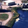 1 hospitalized after rescue on Mississippi River 