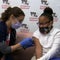 The significance of calls to split up the MMR vaccine into separate shots