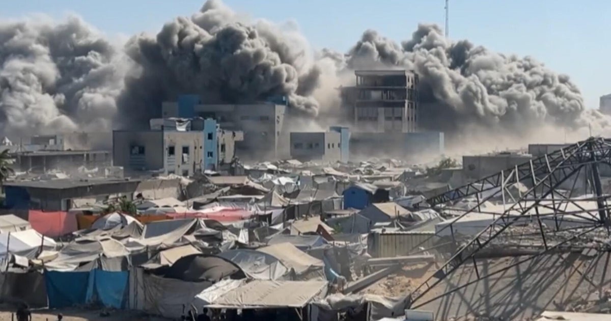 What to know about Israeli far-rights push to annex Gaza