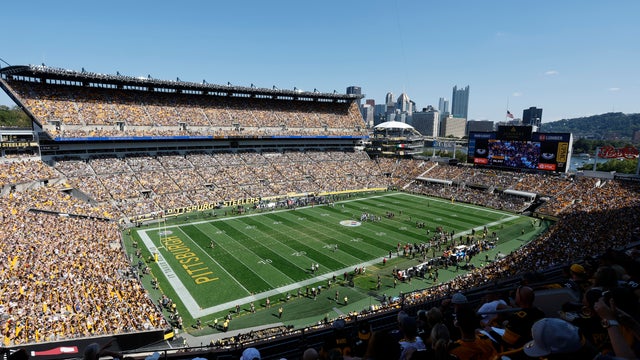 Seattle Seahawks v Pittsburgh Steelers 