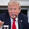 Trump says he "may" go to Egypt or Gaza amid Israel-Hamas peace talks