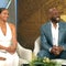 Morris Chestnut and Rochelle Aytes talk season two of "Watson"